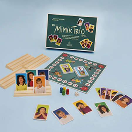 Das MimikTrio Spiel