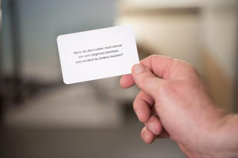 Preview: Das Reden Fühlen Handeln Spiel 88