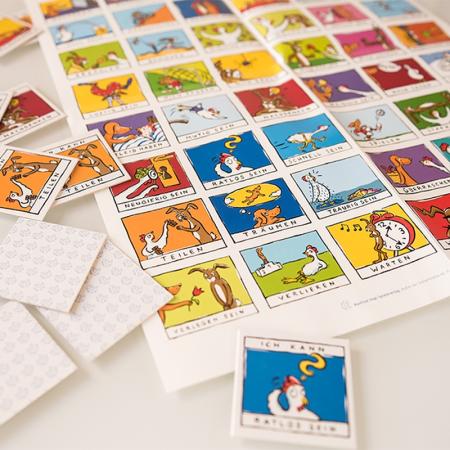 Preview: Die Ich-Kann-HasenHühnerHunde