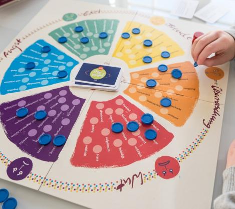 Preview: Das GefühlsMix Spiel