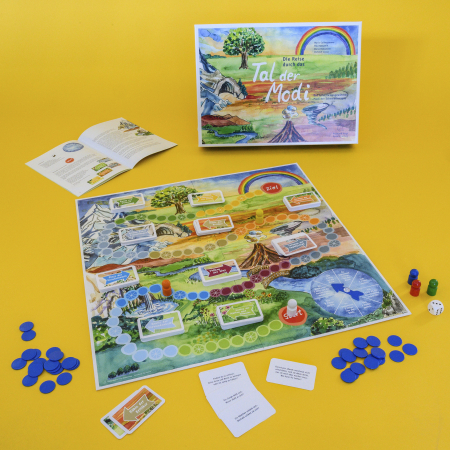 Die Reise durch das Tal der Modi