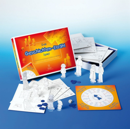 Das Geschichten-Erzähl-Spiel