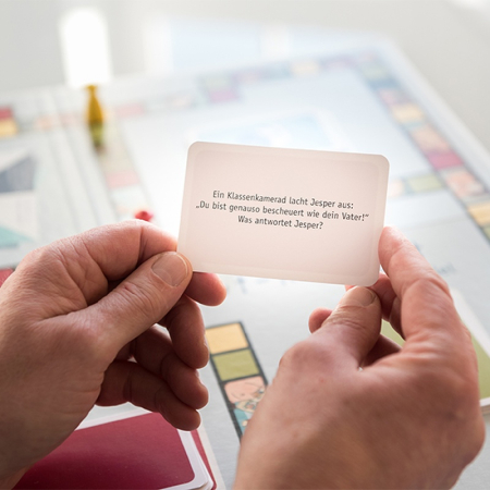 Preview: Das Das-tut-mir-gut-Spiel