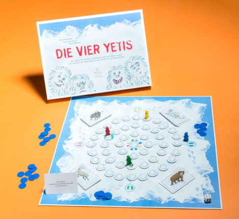 Die Vier Yetis