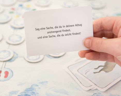 Preview: Die Vier Yetis