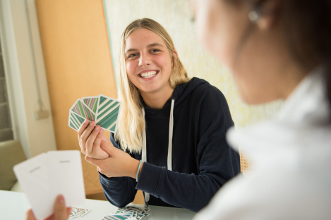 Preview: Was jetzt? Was machen Carl und Carla?