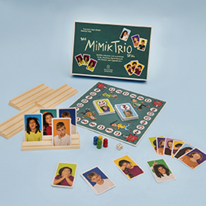 Das MimikTrio Spiel
