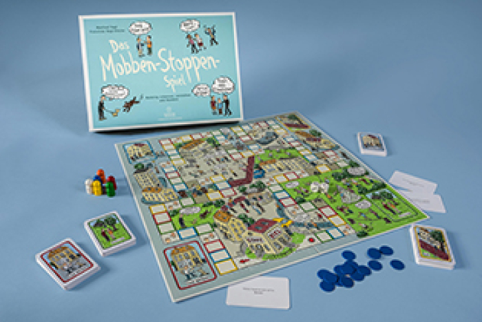 Das Mobben-Stoppen-Spiel