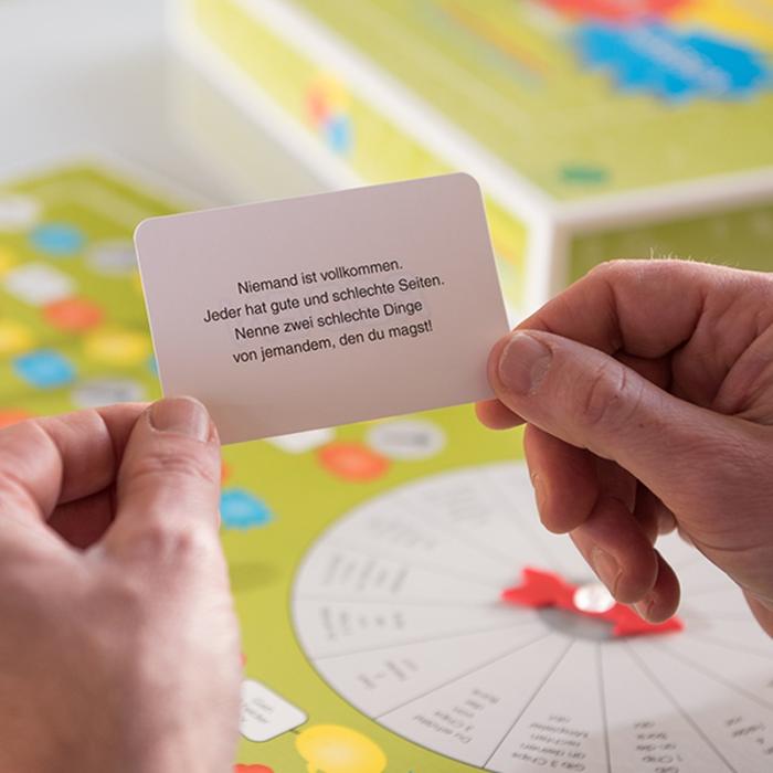 Das Reden Fühlen Handeln Spiel 88