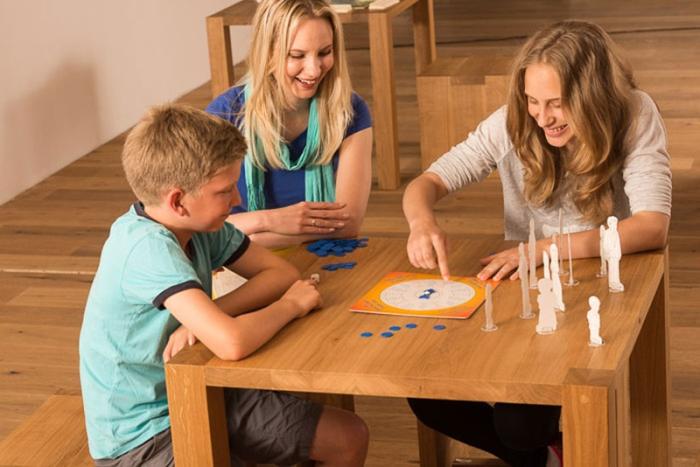 Das Geschichten-Erzähl Spiel ööööööö