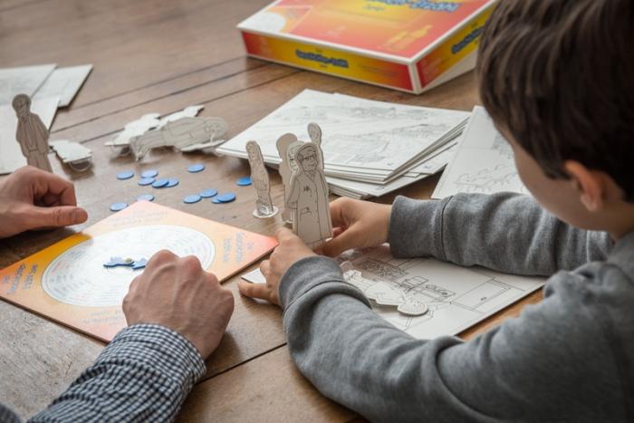 Das Geschichten-Erzähl Spiel ööööööö