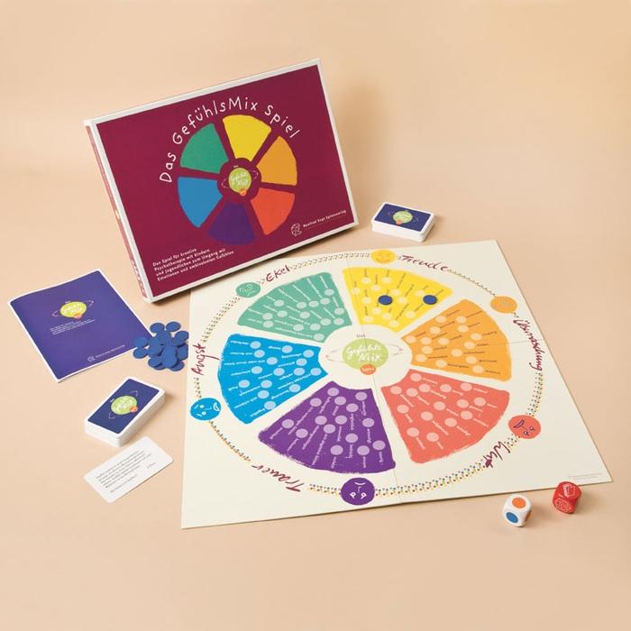 Das GefühlsMix Spiel