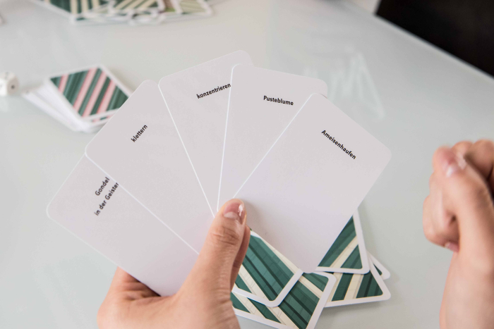 Was jetzt? Was machen Carl und Carla?