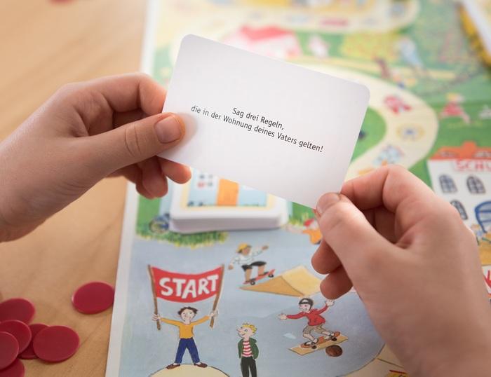 Das Heute Hier Morgen Dort Spiel