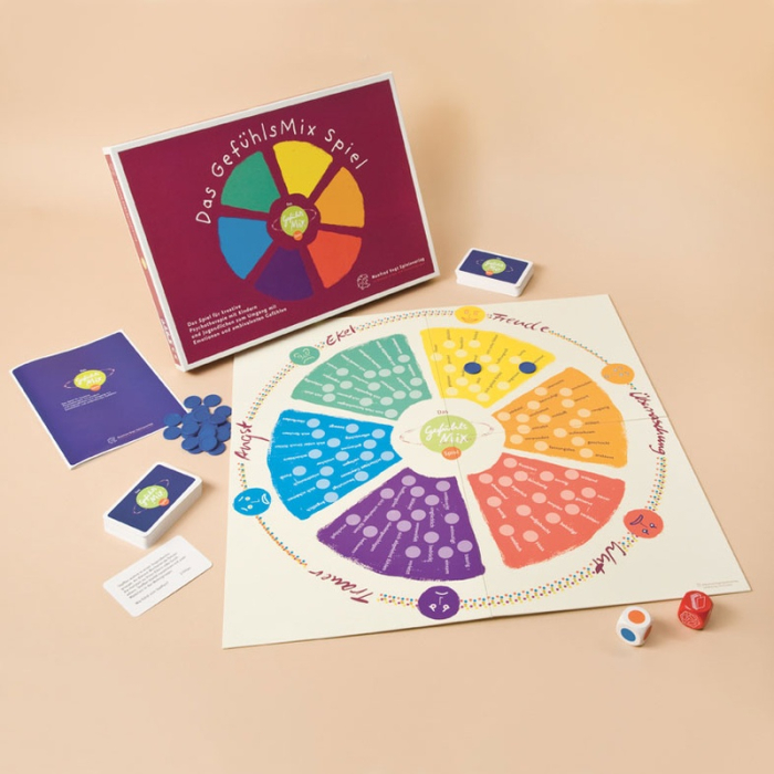 Das GefühlsMix Spiel